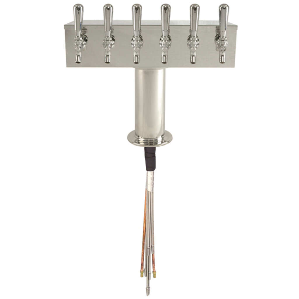 Micro Matic T Style 6 Tap